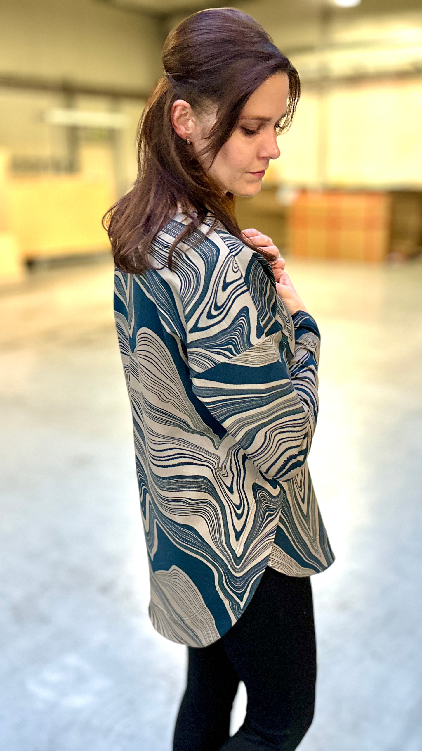 Pingvin - Oversize Pulli & Hoodie