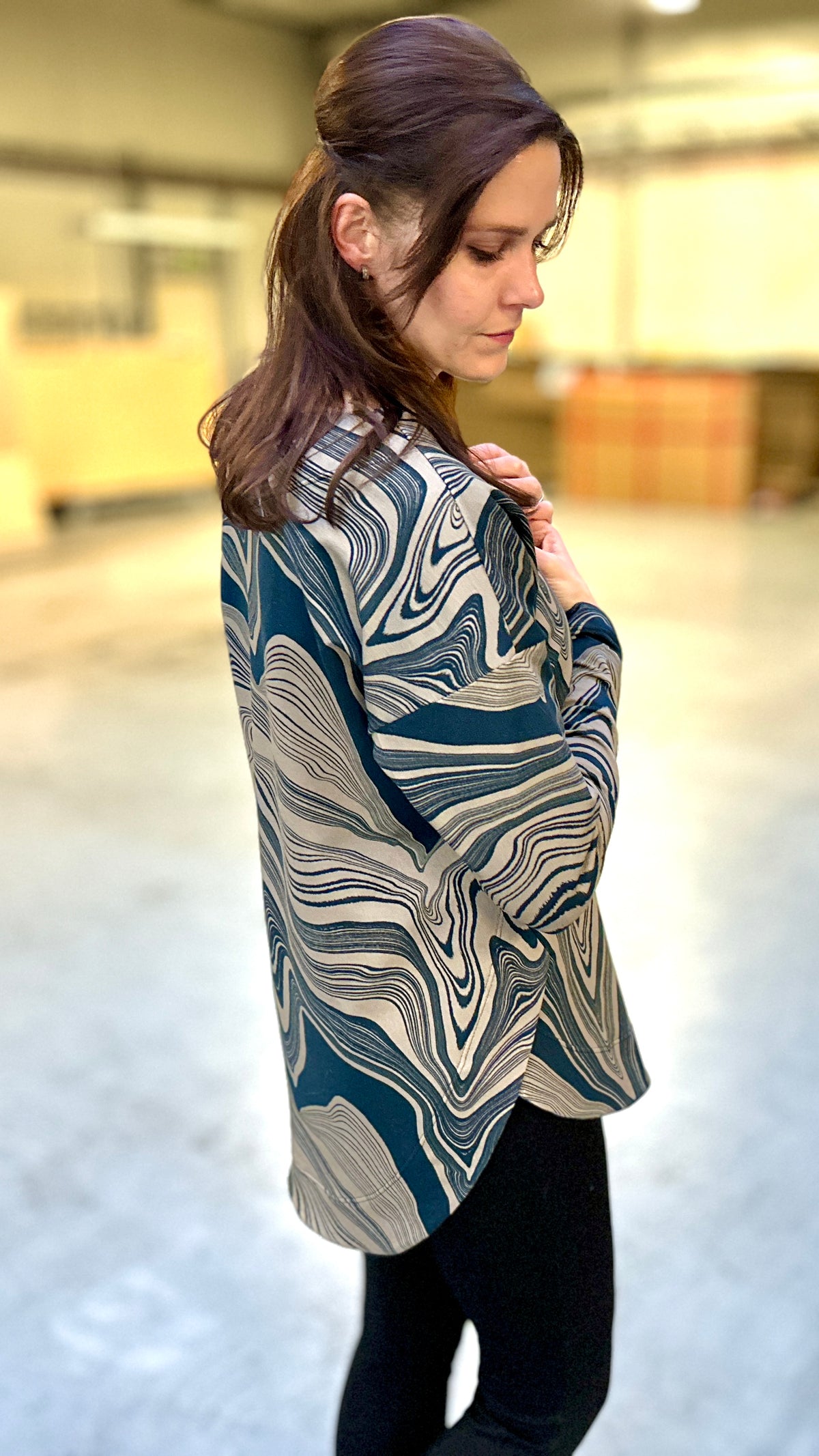 Pingvin - Oversize Pulli &amp; Hoodie
