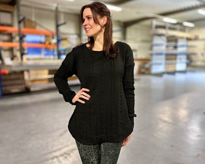 Pingvin - Oversize Pulli & Hoodie