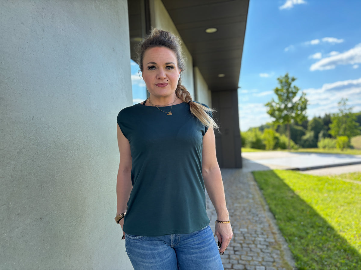 Namnlös - lässiges T-Shirt Größen 30-50