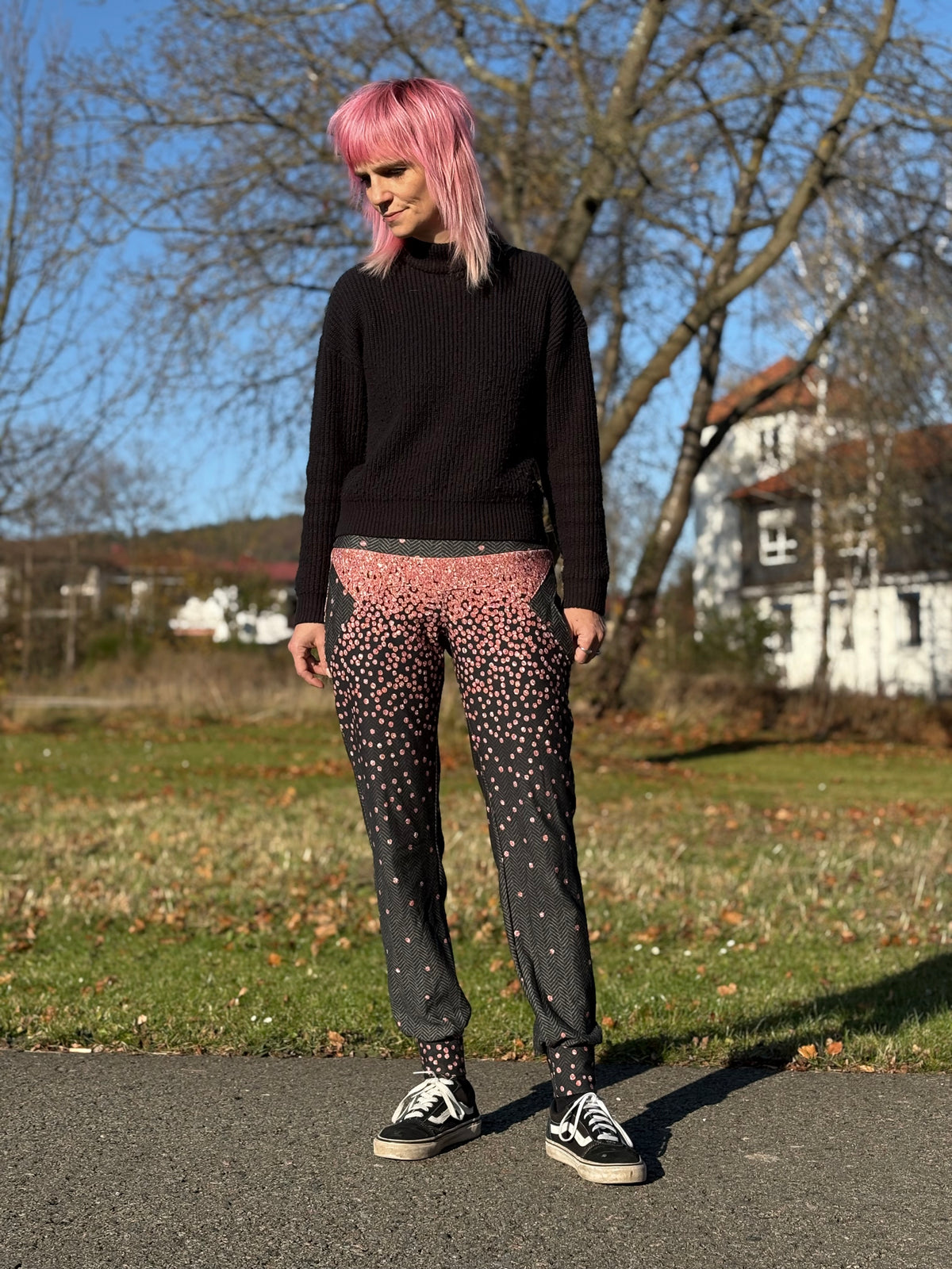 Popmors - kurze, 3/4, 7/8, lange Hose Gr. 30-50