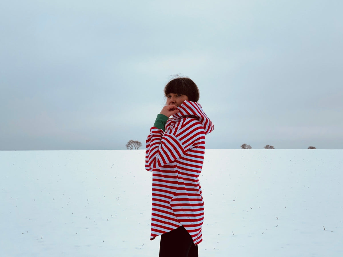 Pingvin - Oversize Pulli &amp; Hoodie