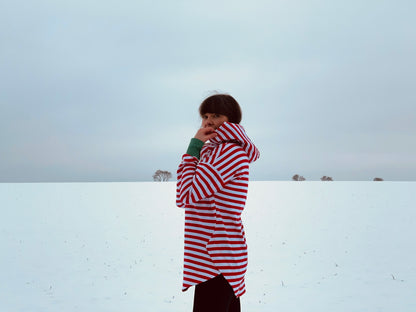 Pingvin - Oversize Pulli & Hoodie
