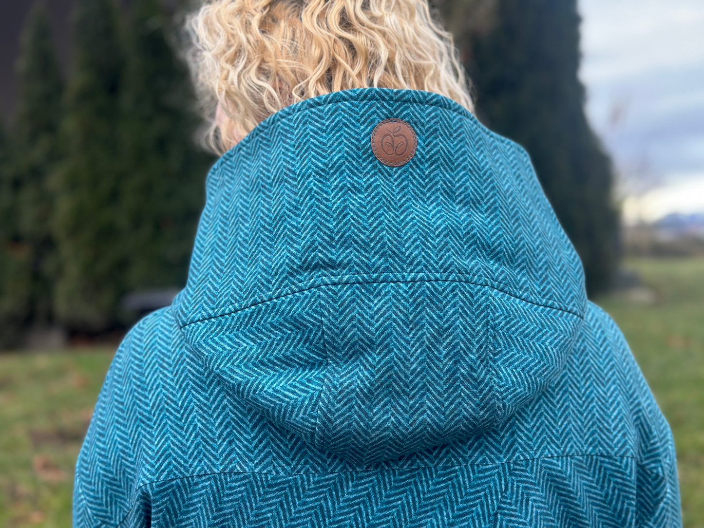 Flyga - Oversized Longhoodie