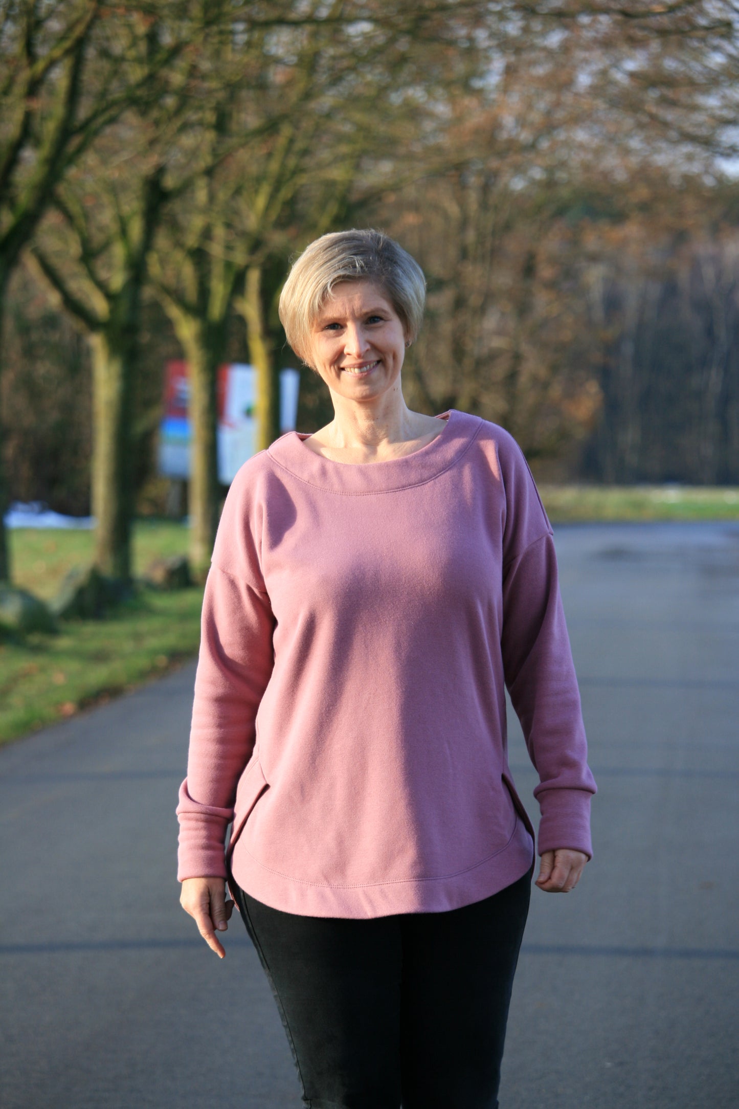 Pingvin - Oversize Pulli & Hoodie