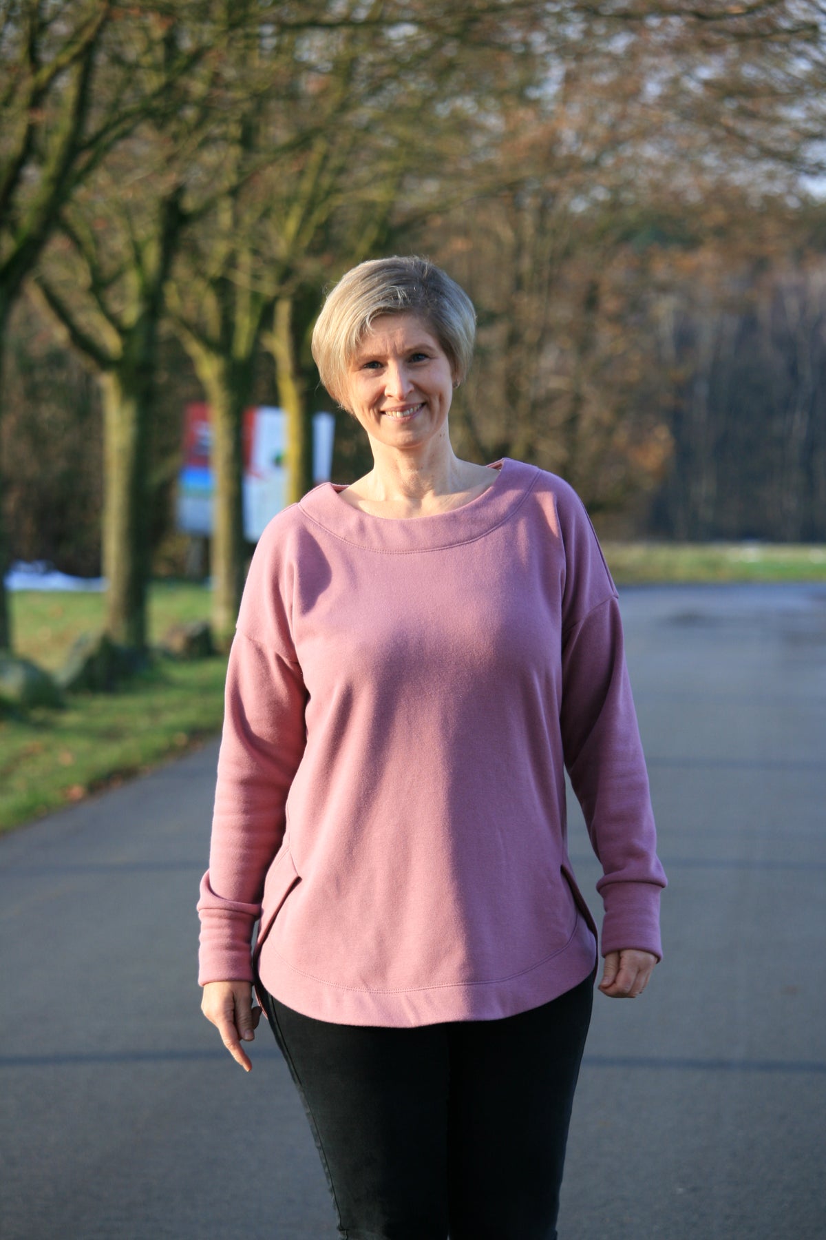 Pingvin - Oversize Pulli &amp; Hoodie