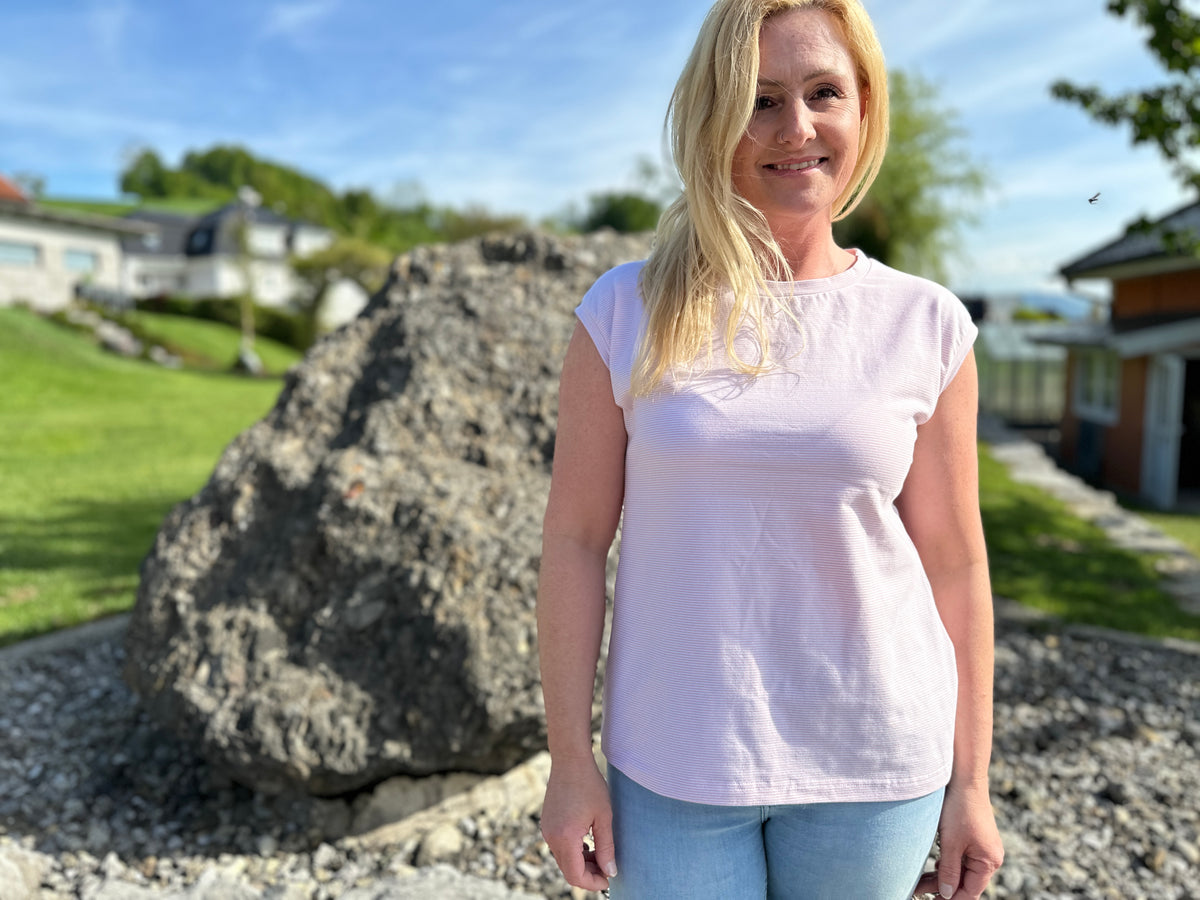Namnlös - lässiges T-Shirt Größen 30-50