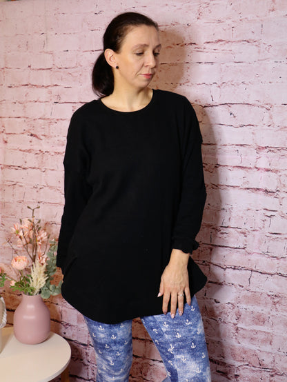 Pingvin - Oversize Pulli & Hoodie