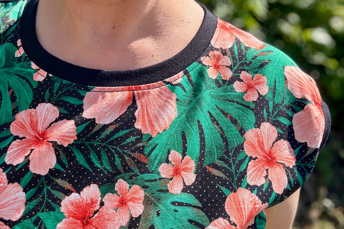 Namnlös - lässiges T-Shirt Größen 30-50