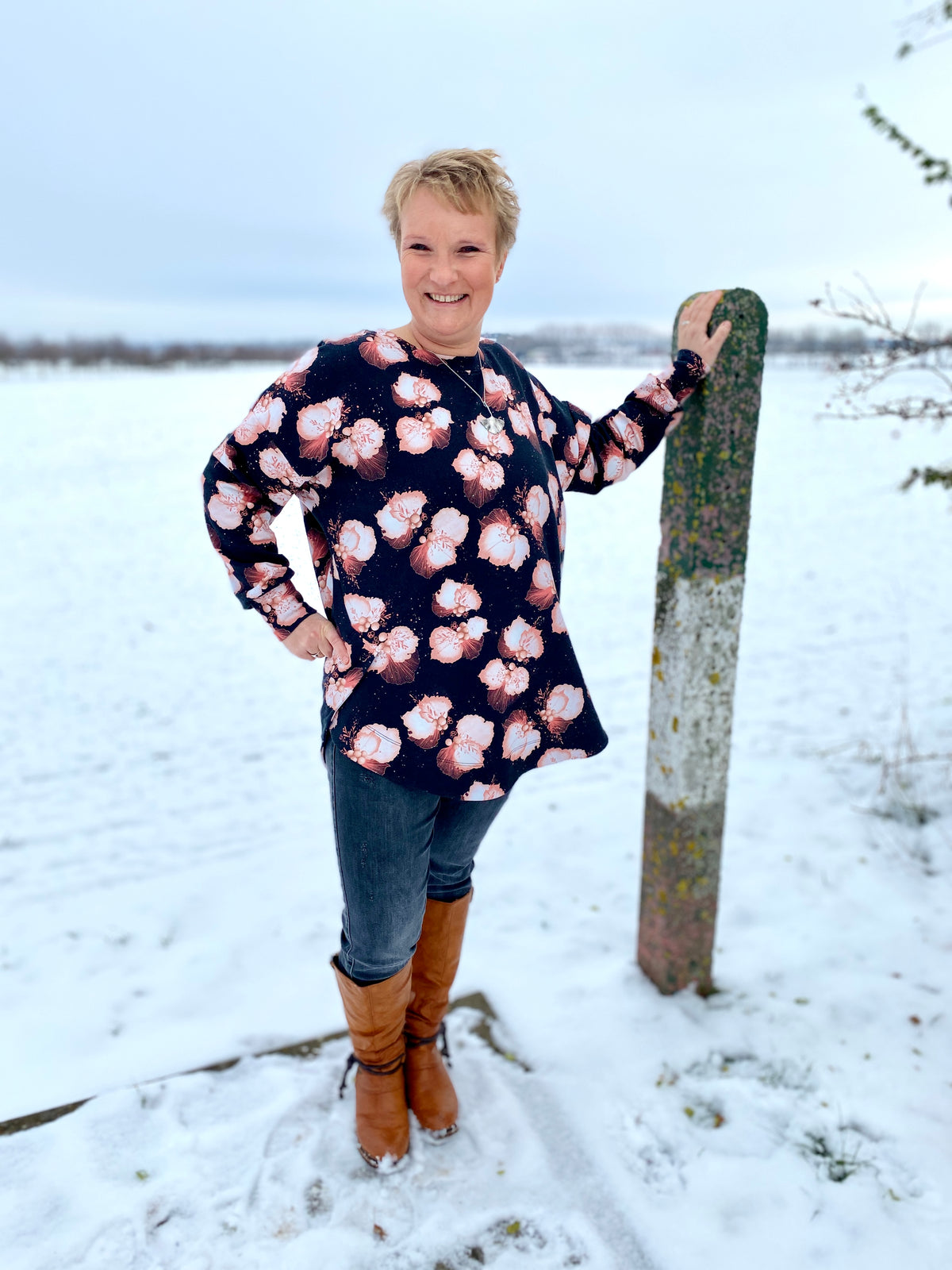 Pingvin - Oversize Pulli &amp; Hoodie