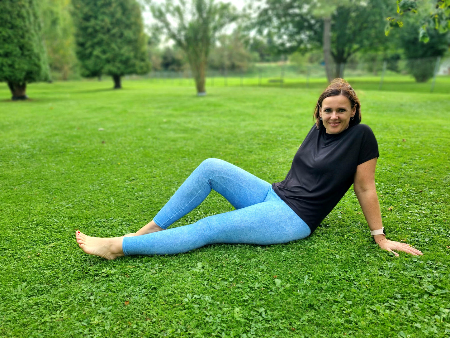 Storkben - Leggings  in 3/4, 7/8 und lang Gr. 30-50