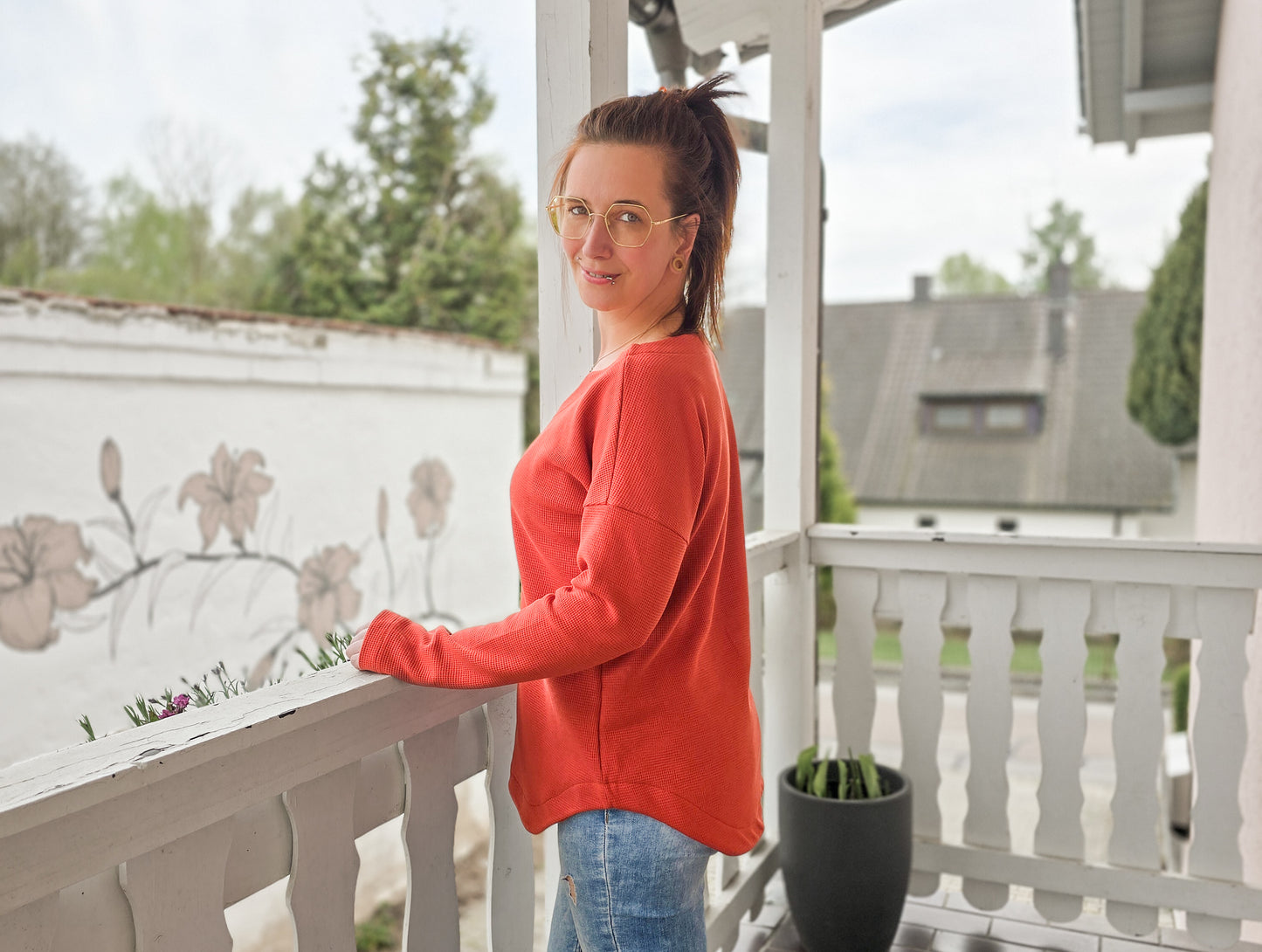 Fjällbris - Oversize Shirt 30-50