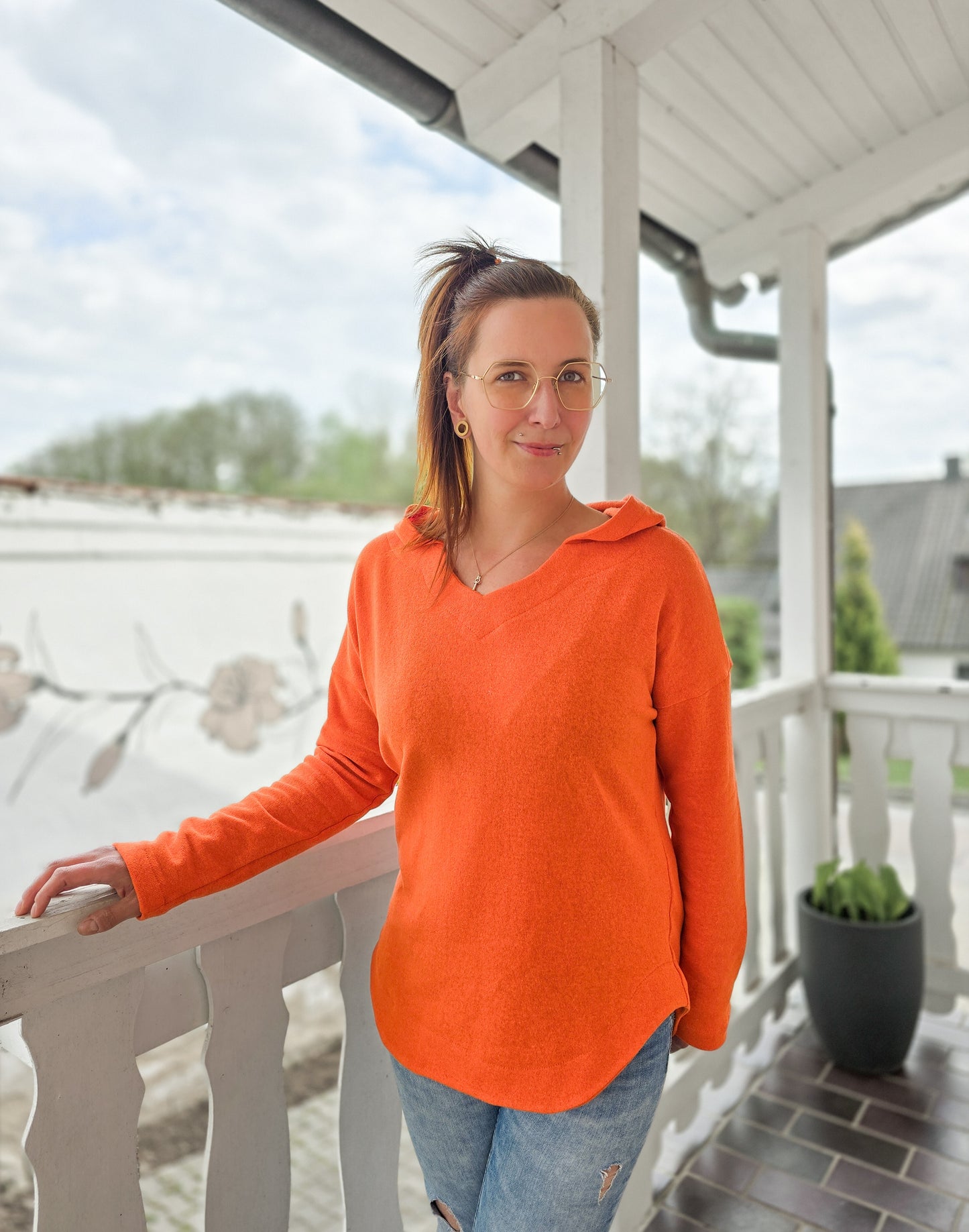 Fjällbris - Oversize Shirt 30-50