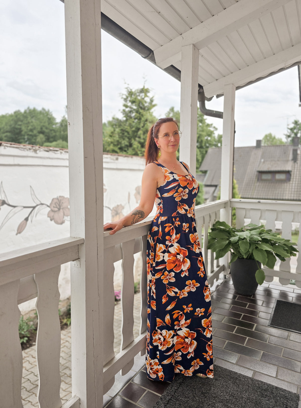 Solälva - Sommerkleid in 3 Längen