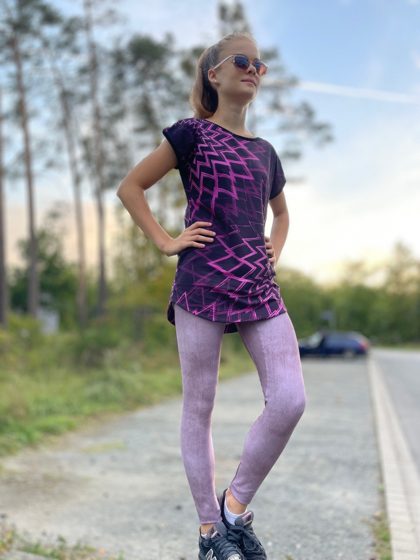 Storkben - Leggings  in 3/4, 7/8 und lang Gr. 30-50