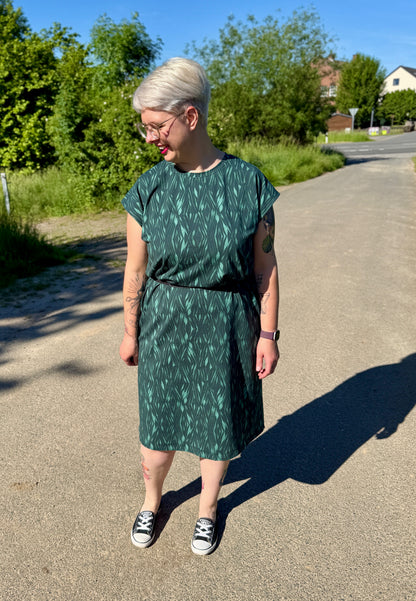 Sjöbris - oversized Shirt & Kleid