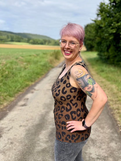 Solbris - körpernahes Tanktop