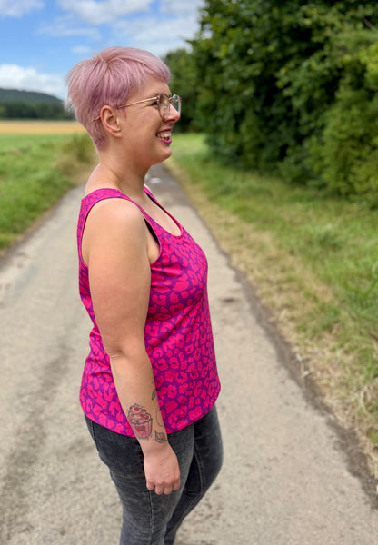 Solvind - legeres Tanktop
