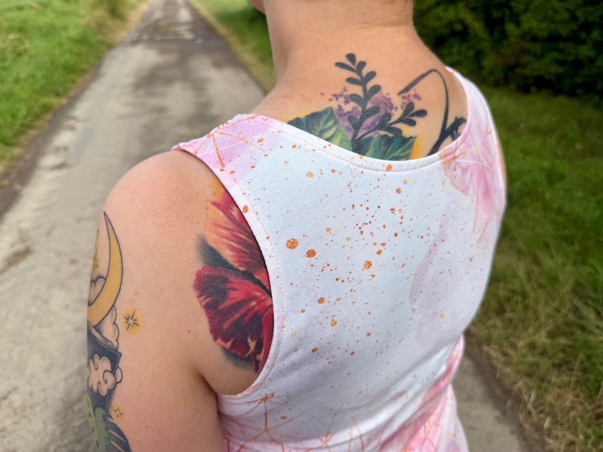 Solbris - körpernahes Tanktop