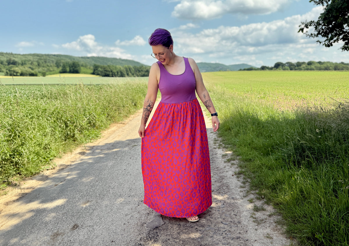 Solälva - Sommerkleid in 3 Längen