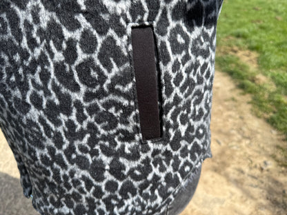Vindskydd  Oversized Weste in drei Längen