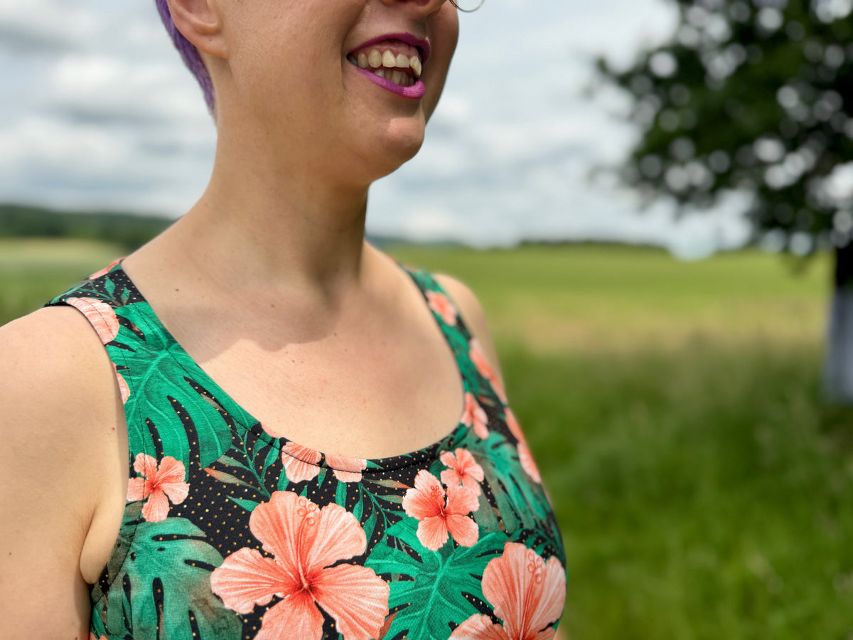 Solälva - Sommerkleid in 3 Längen