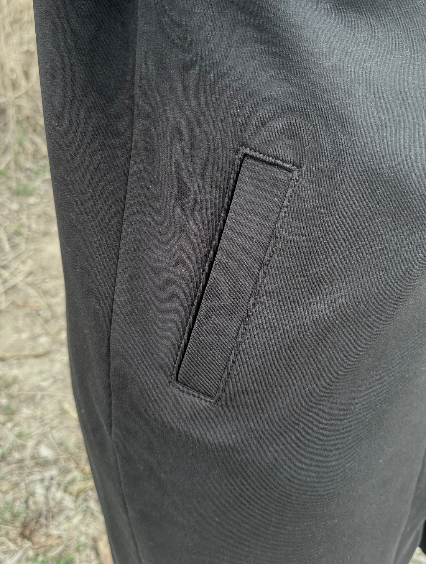 Harpljud - Sweatjacke Gr. 30-50
