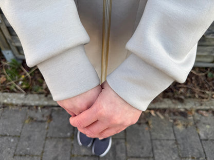 Harpljud - Sweatjacke Gr. 30-50