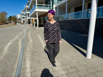 Fjällbris - Oversize Shirt 30-50