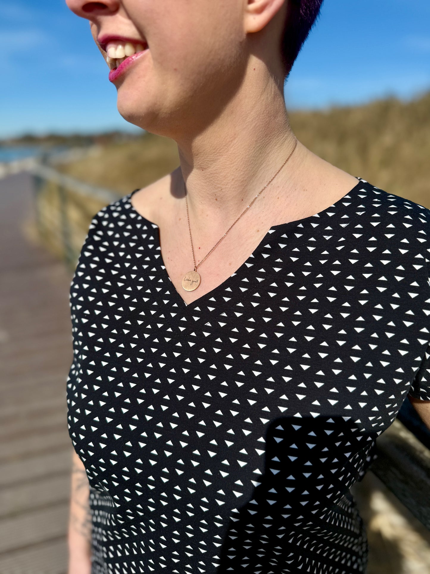 Fjällbris - Oversize Shirt 30-50