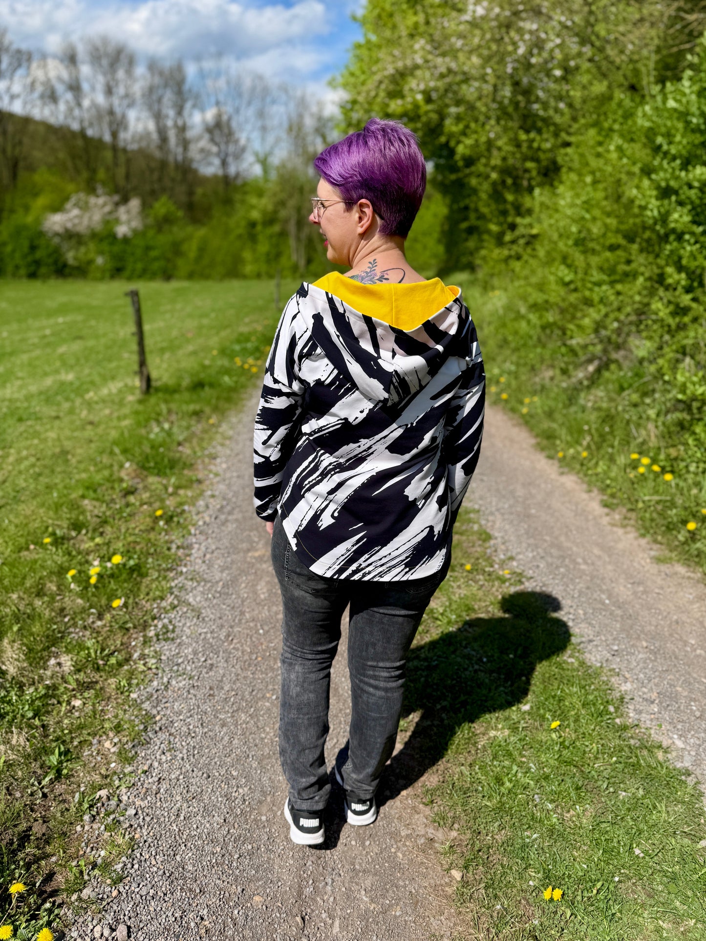 Fjällbris - Oversize Shirt 30-50
