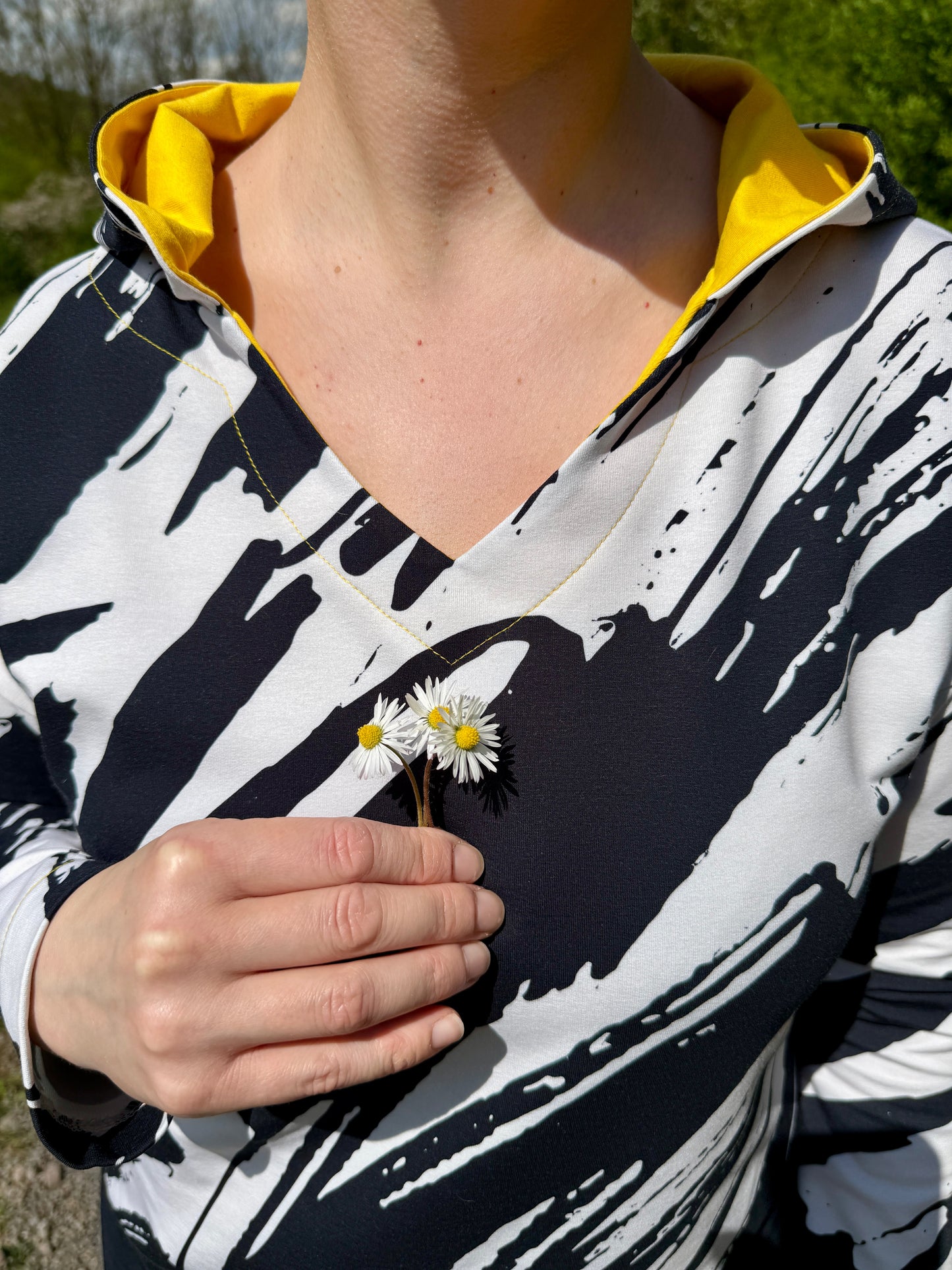Fjällbris - Oversize Shirt 30-50