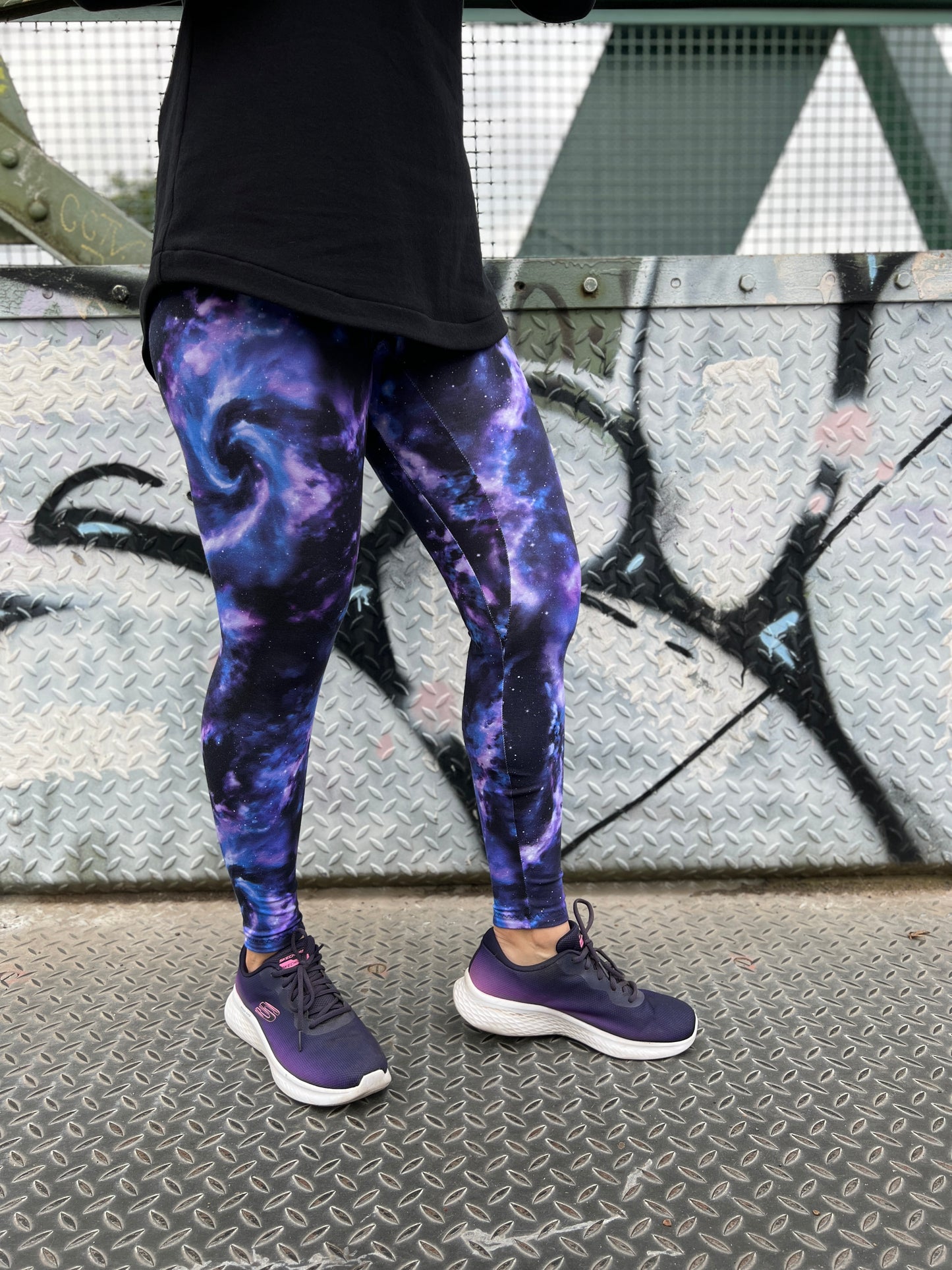 Storkben - Leggings  in 3/4, 7/8 und lang Gr. 30-50