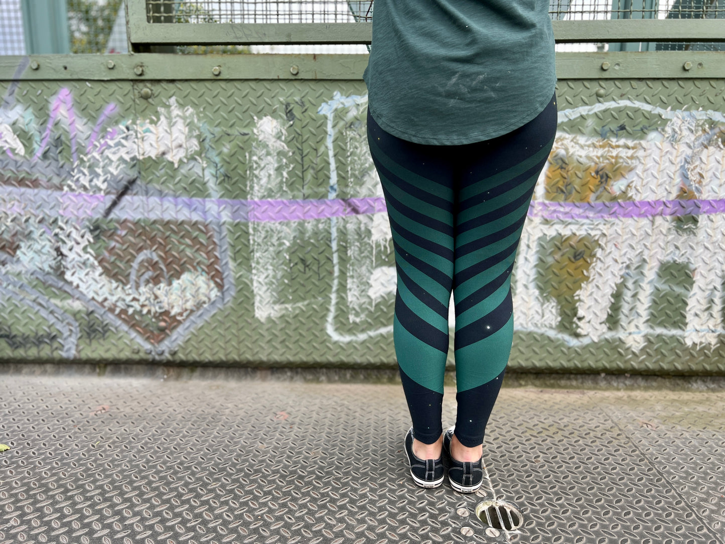 Storkben - Leggings  in 3/4, 7/8 und lang Gr. 30-50