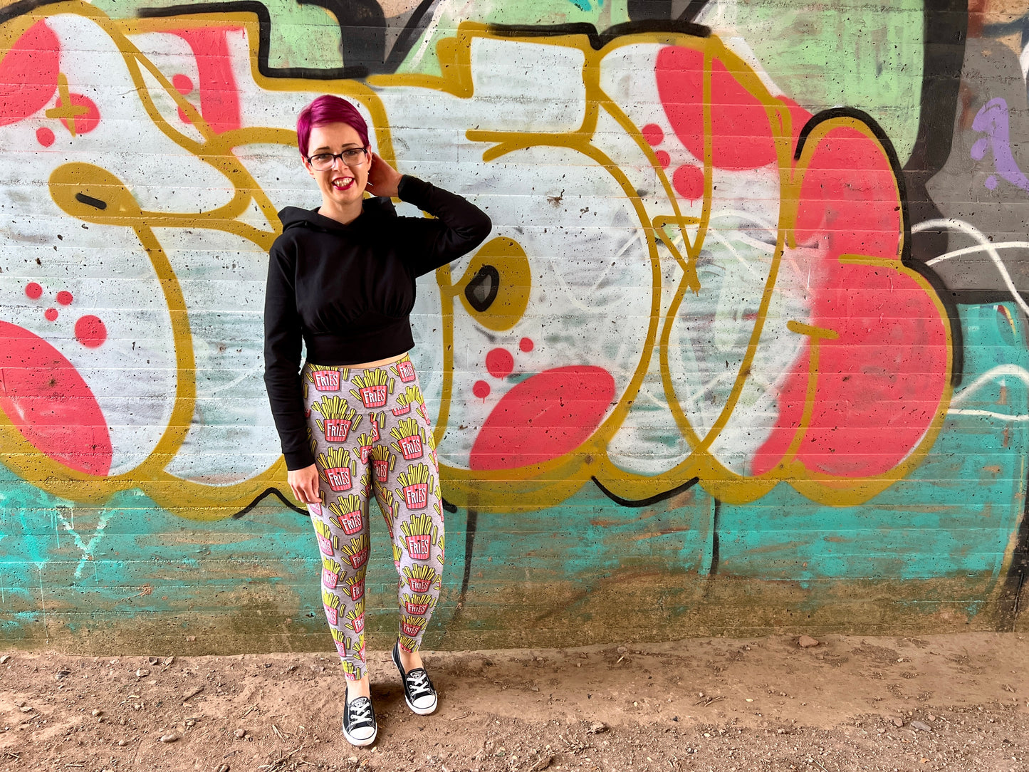 Storkben - Leggings  in 3/4, 7/8 und lang Gr. 30-50