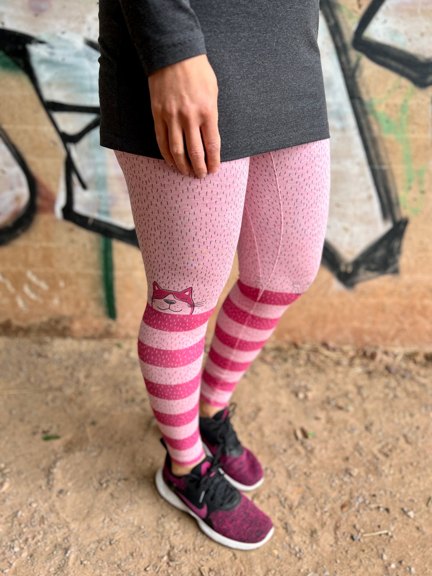 Storkben - Leggings  in 3/4, 7/8 und lang Gr. 30-50