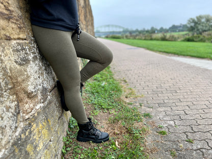 Storkben - Leggings  in 3/4, 7/8 und lang Gr. 30-50