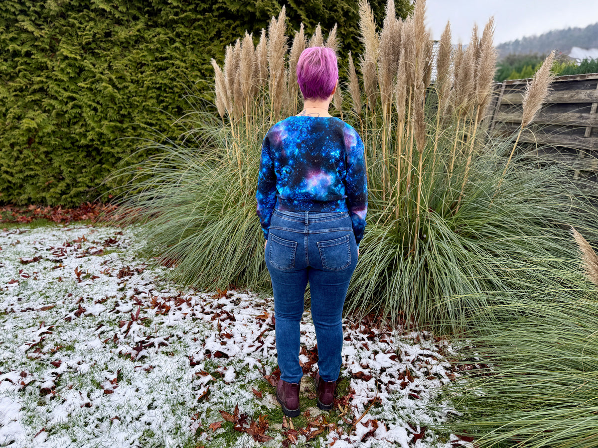 Lägereld - Oversized Pulli &amp; Kleid in 8 verschiedenen Längen