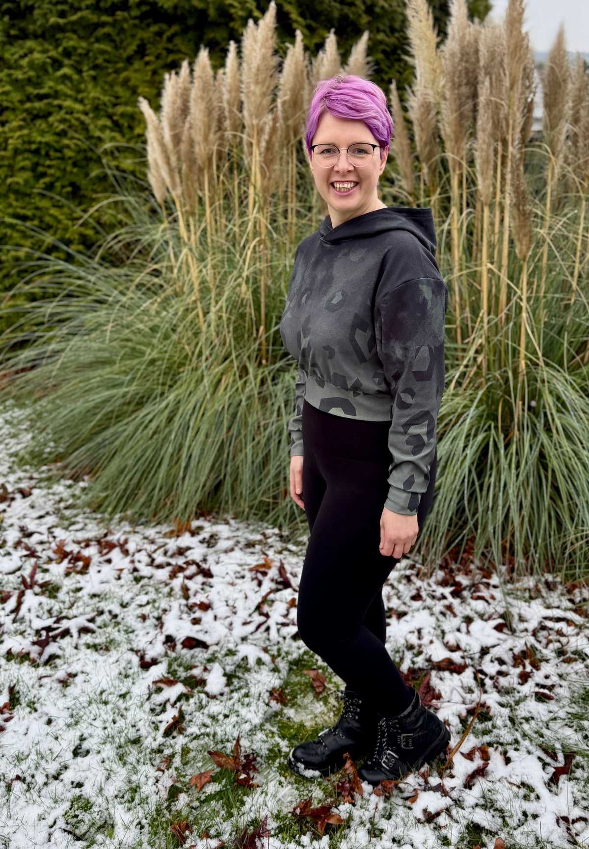 Lägereld - Oversized Pulli &amp; Kleid in 8 verschiedenen Längen