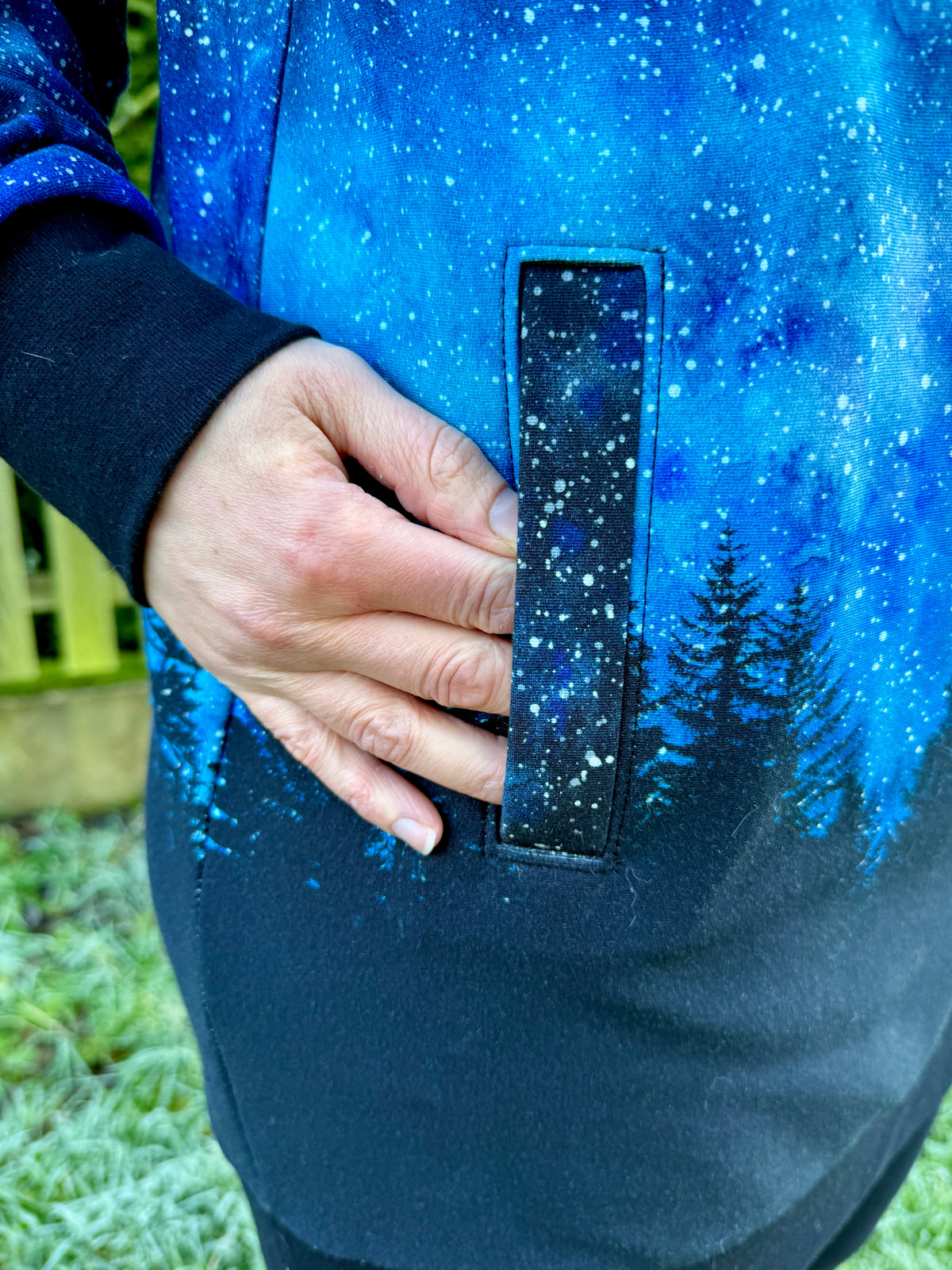 Lägereld - Oversized Pulli &amp; Kleid in 8 verschiedenen Längen