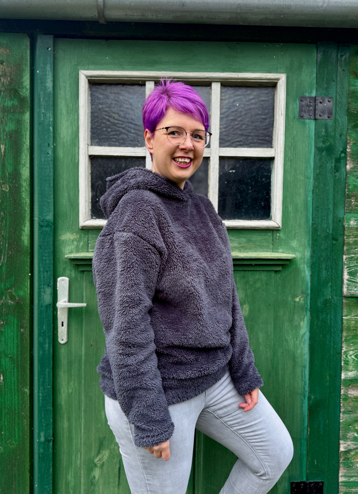 Lägereld - Oversized Pulli &amp; Kleid in 8 verschiedenen Längen