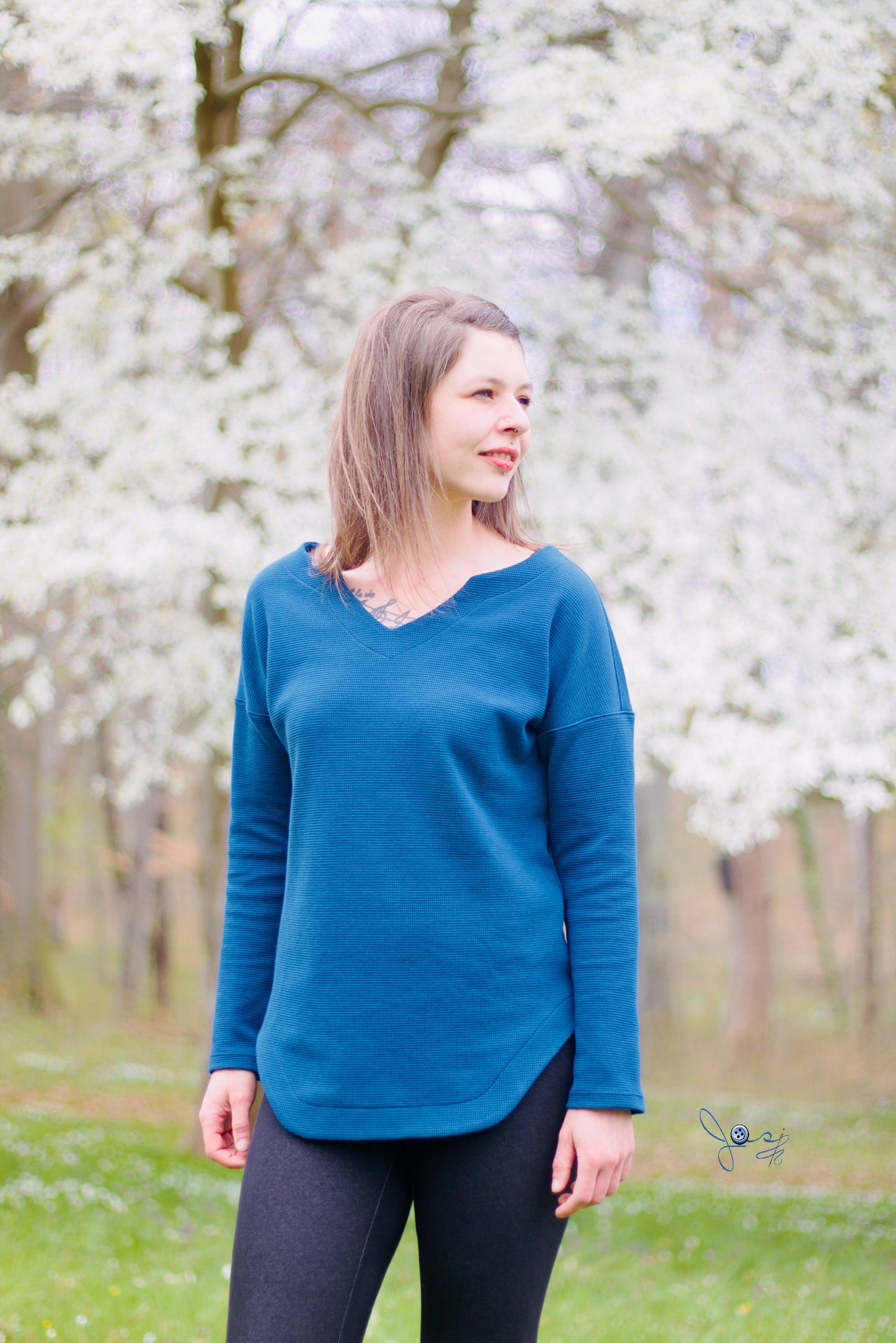 Fjällbris - Oversize Shirt 30-50