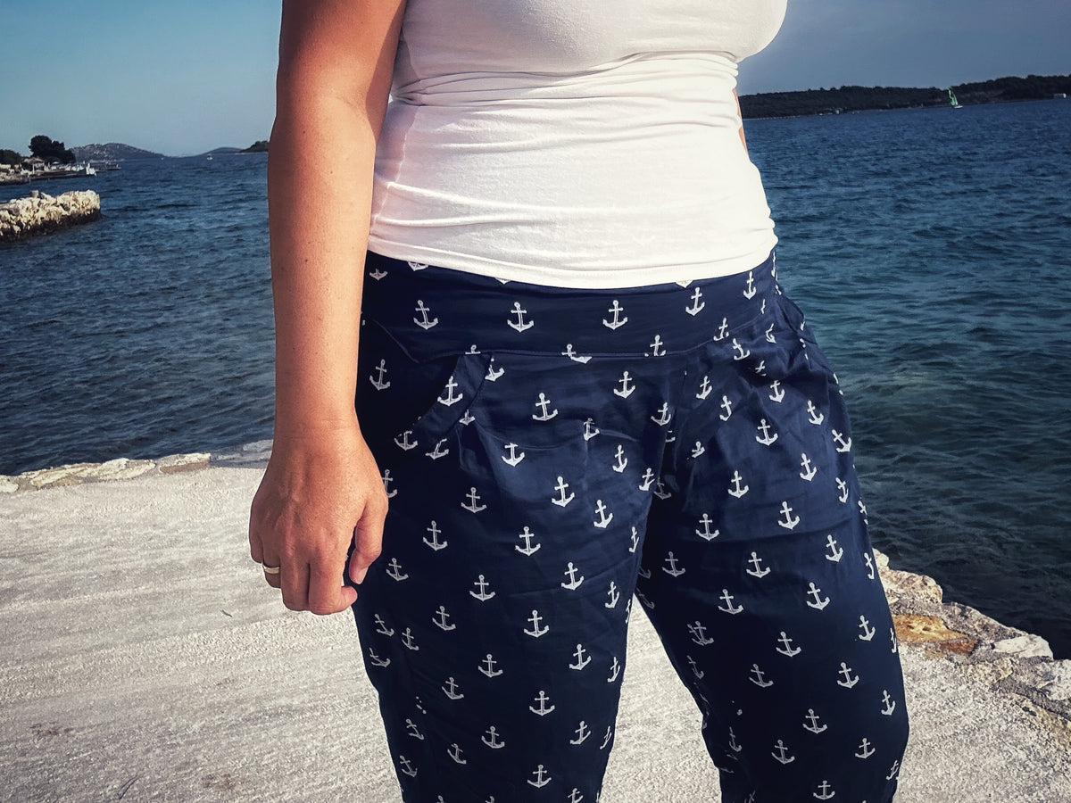 Kattunmors - kurze Hose, Bermuda, 3/4-, 7/8 &amp; lange Hose Gr. 30-50