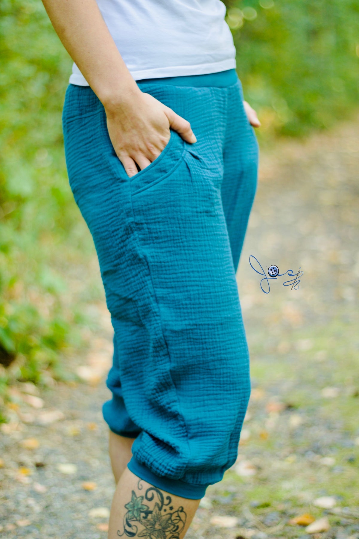 Kattunmors - kurze Hose, Bermuda, 3/4-, 7/8 &amp; lange Hose Gr. 30-50