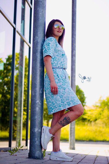 Sjöbris - oversized Shirt & Kleid