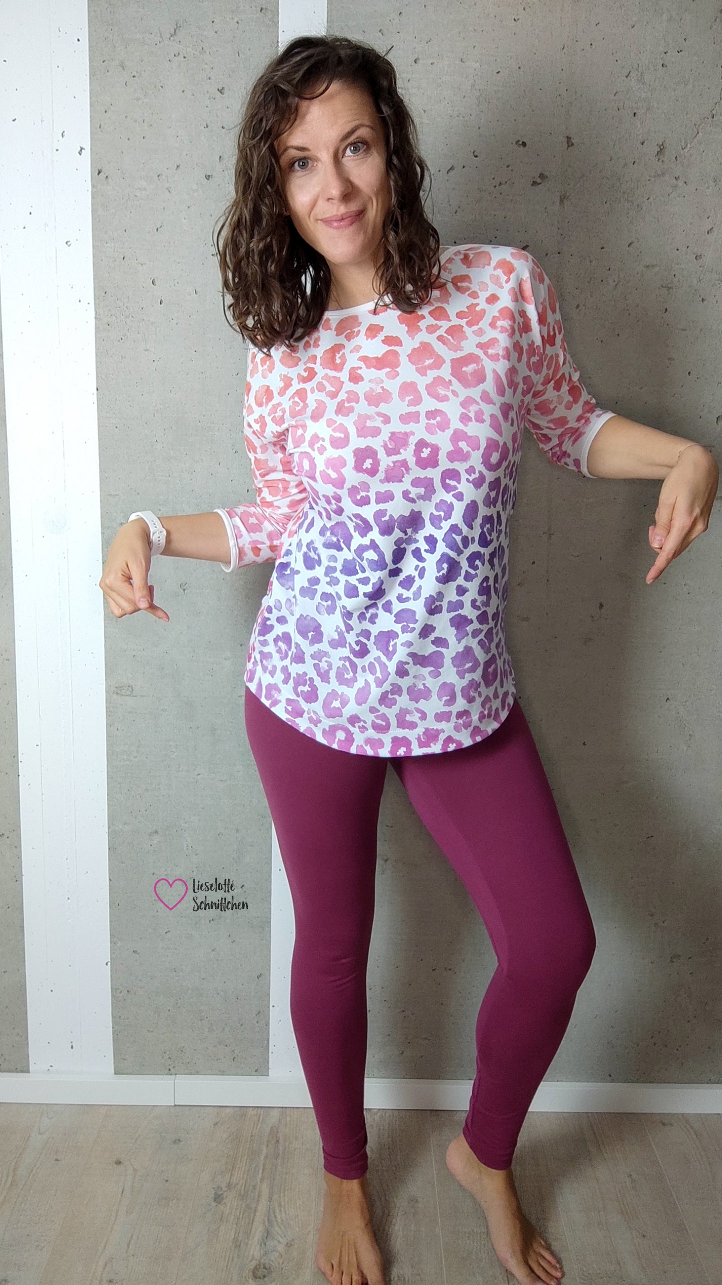 Storkben - Leggings  in 3/4, 7/8 und lang Gr. 30-50
