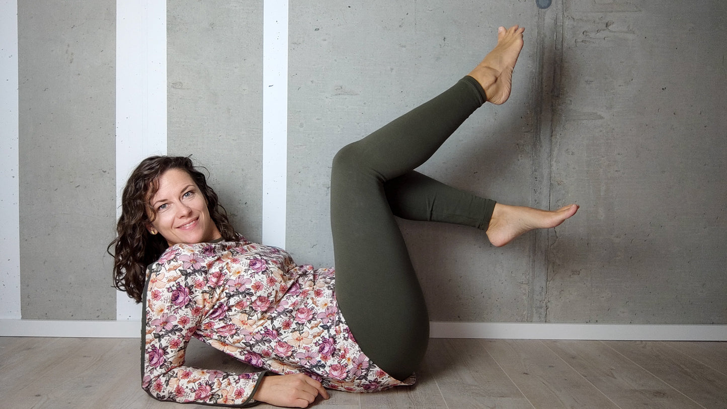 Storkben - Leggings  in 3/4, 7/8 und lang Gr. 30-50