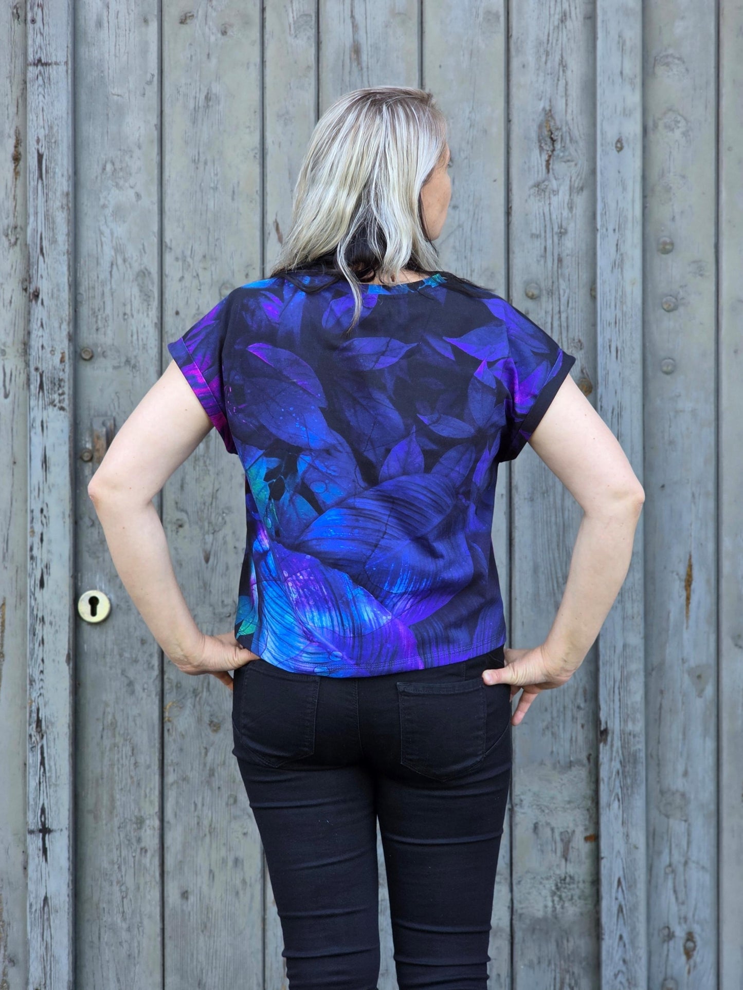 Sjöbris - oversized Shirt & Kleid