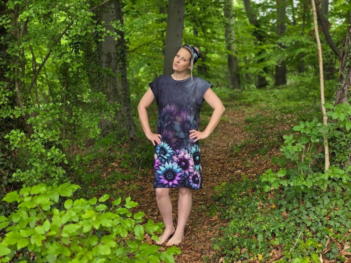 Sjöbris - oversized Shirt &amp; Kleid