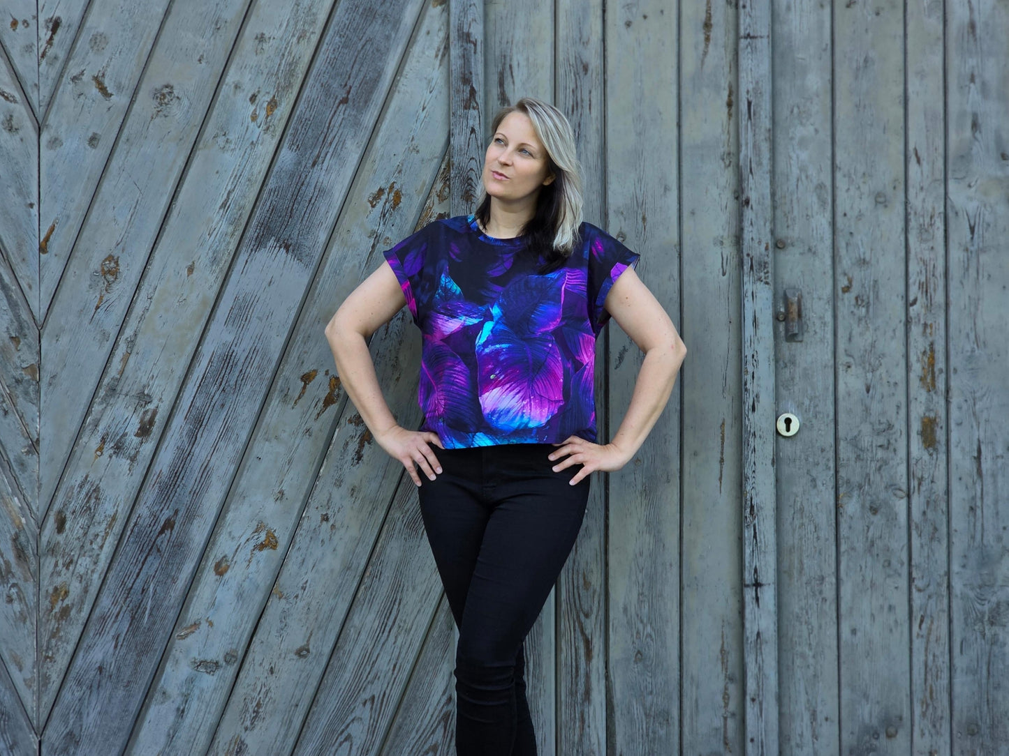 Sjöbris - oversized Shirt & Kleid